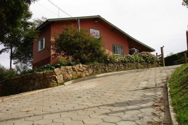 Pousada Tres Orelhas - Goncalves Mg Экстерьер фото