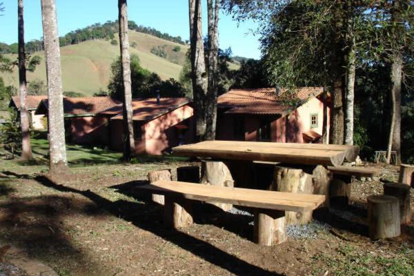 Pousada Tres Orelhas - Goncalves Mg Номер фото